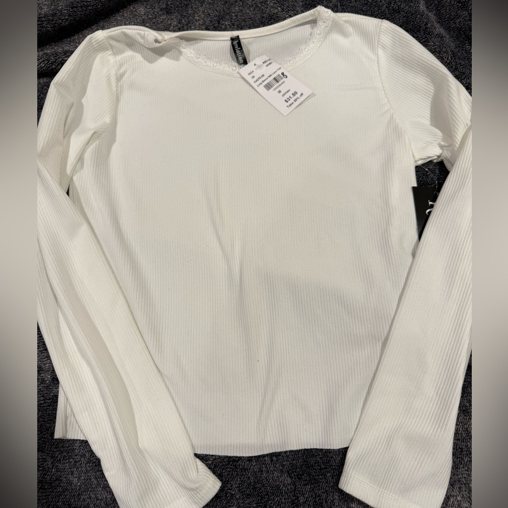 Revelation‎ brand ribbed tee
